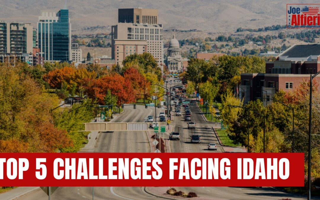 Top 5 Challenges Facing Idaho