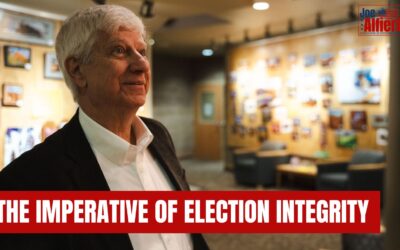 The Imperative of Election Integrity